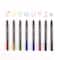 Tombow MONO 8 Colour Drawing Pen Set